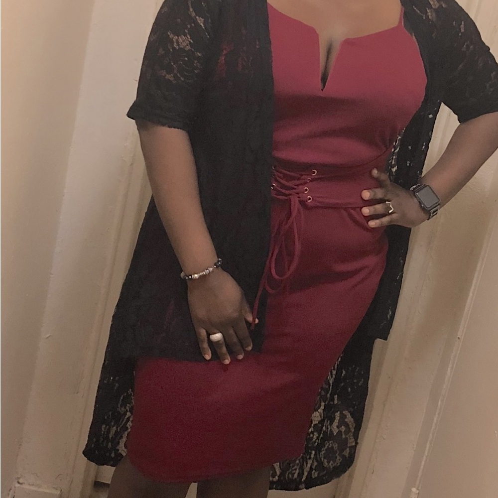 FTF DRESS